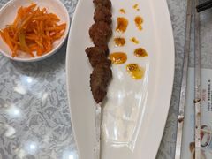 -汗腾格里·风味餐厅(新疆驻京办店)