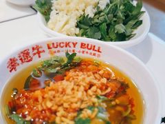 -幸运牛汕头小黄牛牛肉火锅(梅林店)