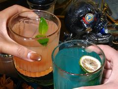 -LAMP BAR 水烟音乐酒吧