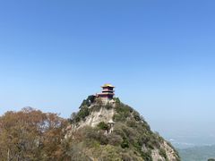 -终南山南五台景区