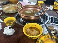 -银同牦牛肉火锅