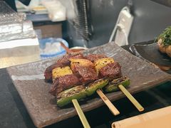 -乌君·酒场·炭火烧鸟(侨城坊店)
