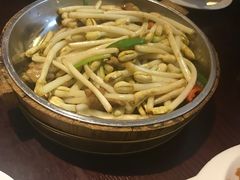 -温汤大酒店餐厅