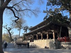-晋祠公园