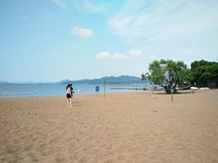 -东钱湖阳光沙滩