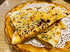 梅干菜锅盔-文叔·湖北名小吃·小龙虾(华强北店)
