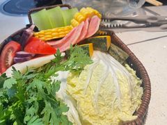 -一叶一世界·素食餐厅(锦华万达店)