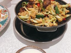 -巴依老爷·新疆美食(上城区天城路店)