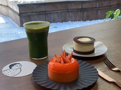 -潮一不贰·法式甜品·生日蛋糕·西式简餐(外滩店)