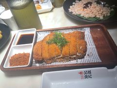 -吴越荣记苏州菜·松鼠桂鱼 100% 活鱼现做(月光码头店)