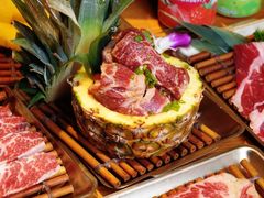 -西塔老太太泥炉烤肉(双井店)