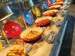 -威海蓝海御华大饭店·蓝钻美食自助百汇
