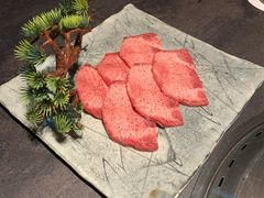 -东京烧肉 平城苑(银座５丁目店)