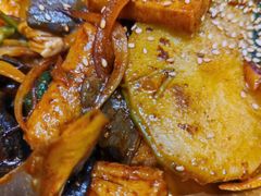 -阿上阿上麻辣香锅&麻辣烫(朝阳蓝色港湾店)