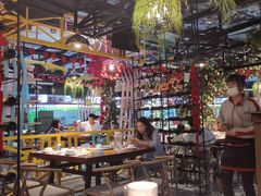 大堂-友记功夫香·人民川菜(红牌楼店)