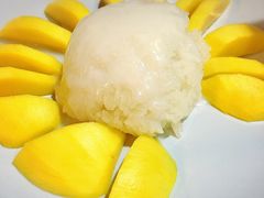 芒果糯米饭-Red Lobster
