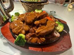 -山里俏·地标皖南菜·屯溪臭鳜鱼(北城万达店)