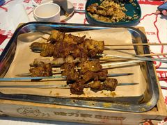 -哈力家·西北烧烤烤串(凤城三路店)