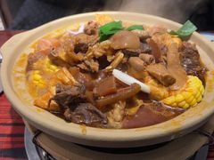 -沙胆彪炭炉牛杂煲(上海日月光广场店)