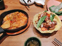-云海肴·汽锅鸡·云南代表菜(天山百盛优客店)