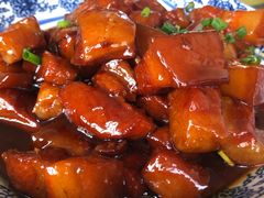 -七的湖·晚芳亭·阳澄湖农家菜·大闸蟹(莲花岛店)