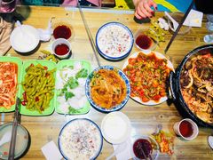 -清真.德枭炕肉店.青海菜(大新街夜市店)