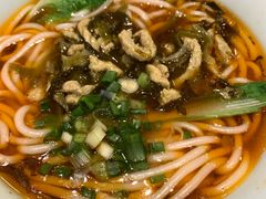 -兵哥豌豆面(雅颂居店)