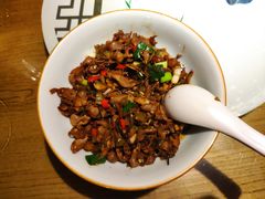 酸辣鸡杂-湘阁里辣(沙井华润万家店)