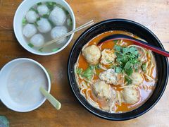 -老宅原住民沙茶面精品小吃(龙头路店)
