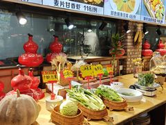 -花溪雨·森林餐厅(石基店)