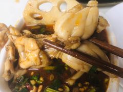 -味之绝美蛙鱼头火锅(龙潭店)
