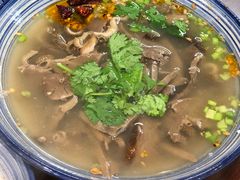 羊杂汤-四季小馆·地道北京小吃(广百店)