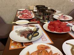 -华安国际大酒店-餐厅