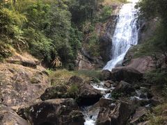 -千泷沟大瀑布旅游区