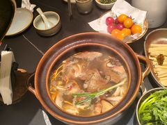 -季季山·云南野生菌火锅(上海首店)