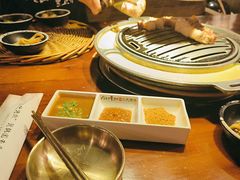 -三代烤肉(保利广场店)