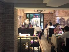 大堂-眷江南之小蓝鲸(王府大街店)