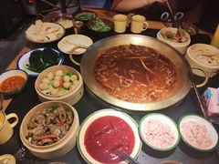 -王婆乔鲜鱼自助火锅(蜀汉路店)