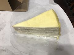 原味千层蛋糕-Peet's Coffee皮爷咖啡(豫园店)