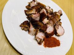 卤兔肉-盘飧市(春熙路店)