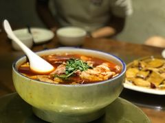 -关中道陕味艺术餐厅(西岳庙店)