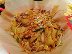 干炒牛河-新世界餐厅(万达店)
