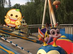 -西安汉城湖景区