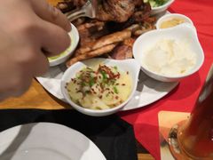 -申德勒加油站餐厅(三里屯北小街店)