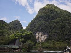 -靖西鹅泉风景区