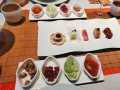 -鲤院·新中式美学·庭院餐厅(夫子庙店)