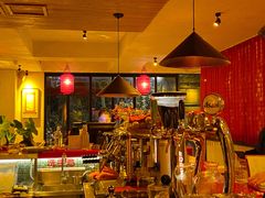 大堂-龙门阵茶屋川菜馆(武康路店)