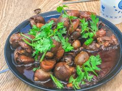 酱爆鲍鱼螺-老虎滩大连海鲜烧烤(建邺云锦路总店)