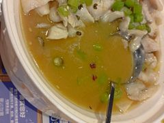 藤椒嫩滑鱼片-小大董·烤鸭(五棵松店)