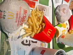 -麦当劳(欧陆广场店)